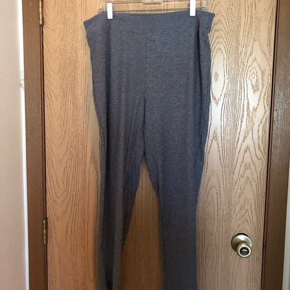 Terra&sky light gray leggings